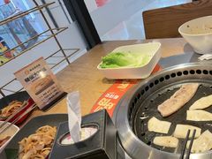 -新石器烤肉(百联川沙店)