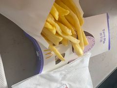 薯条-麦当劳(融创茂店)