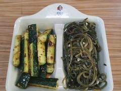 麻辣黄瓜-李先生牛肉面大王(东营友谊广场店)