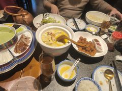 -真地道京味府·鲜橙烤鸭·北京菜(朝外大街东大桥店)