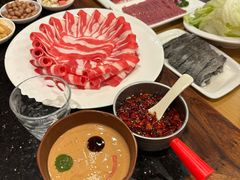 -南门涮肉(北洼路店)
