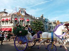 -巴黎迪士尼乐园