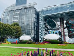 -北外滩滨江绿地