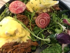 牛肉班尼迪克蛋-the rug 飞毯 (朝阳公园店)