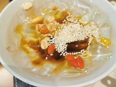 红糖冰粉-荣家小吃(紫阳街店)