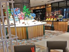 -松咖啡自助餐厅·松北香格里拉