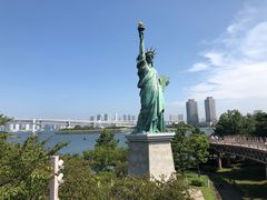 -台场海滨公园船码头