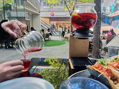 -Let'sBURGERplus·非常创意汉堡(三里屯店)