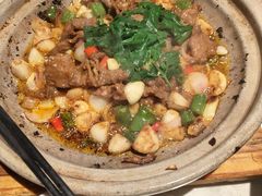 -院8里·小聚园老川菜(九眼桥店)