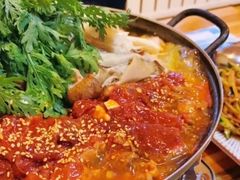 -东吉馆韩式餐厅(八经街总店)