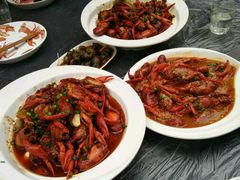 -霸王虾·麻辣小龙虾(清水河公园店)