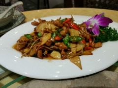 -山珍王国·云南野生菌石锅鱼