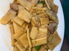 -天强农家菜馆
