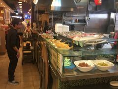 自助取餐区-德记潮州菜馆(卑路乍街)