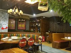 大堂-百年神厨·地道川菜(清江西路店)