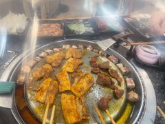 -赞酱川式烤肉(蜀都万达店)