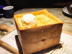 面包诱惑-绿茶餐厅(乐峰广场店)