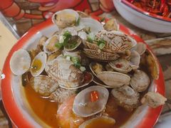 -冶建镜子·老南昌大排档·江西虾王(总店)