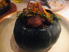 妮妮南瓜牛扒-阿妮叶李(光谷世界城店)