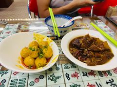 -七爷清汤腩·港式餐厅(金狮广场店)