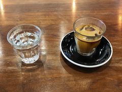-black rainbow coffee