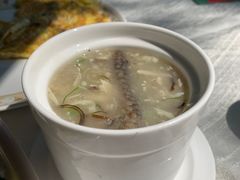 顺德海参鱼蓉羹-合晋食府(广州合晋帝苑酒店)