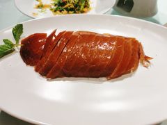 酥香嫩烤鸭-四季民福烤鸭店(王府井灯市口店)
