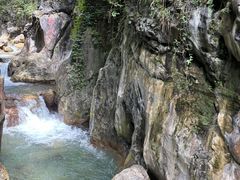 -华蓥山天意谷景区