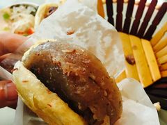 焖子火烧-闫家驴肉老店(华电一校店)