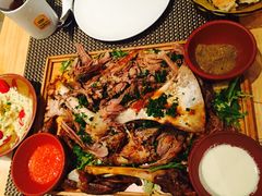 -ALAMEEN阿拉伯餐厅(三里屯店)