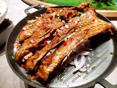 -鸽子侯·家宴·平价海鲜(绿地店)