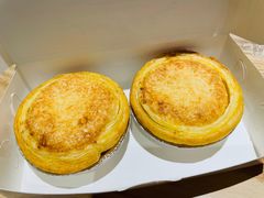 原味椰香蛋挞-椰子日记(世欧广场店)