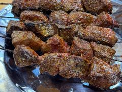 -张四烤羊肉(西藏自治区拉萨市丹杰林巷店)
