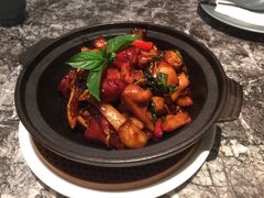 三杯鸡-鹿港小镇(中关村店)