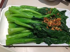 白灼菜心-蔡澜点心·粤菜(西单大悦城店)