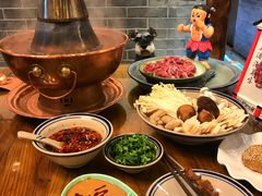 -芝麻花餐厅(祁家豁子店)