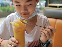 -锦园春香港茶餐厅(西海湾旗舰店)