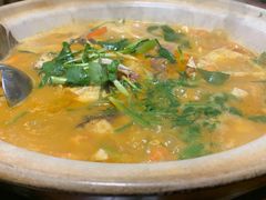 特色鱼头泡饭-明丰小渔馆(明月路店)