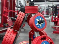 -坚果健身24小时工作室(定西路店)