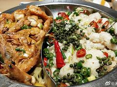 -小鱼小牛·鱼牛干锅·脆鱼火锅(世欧广场店)