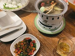 -百草滩羊清水涮羊肉(长城路店)