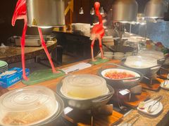 -杭州国际会议中心洲际酒店-原素全日餐厅(解放东路店)