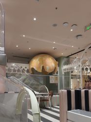 -奈尔宝·儿童乐园·亲子餐厅(华采天地店)