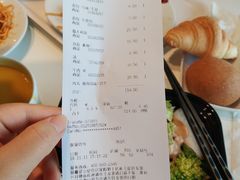 账单-宜家·瑞典风味餐厅(天津东丽商场店)
