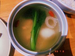 -竹里馆·淮扬菜·功夫茶(老门东店)