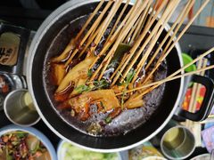 -路边羊烧烤酒场(宝带路店)