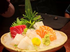-岩盐·铁板料理(嘉里店)