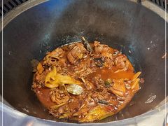 -农家霸王地锅鸡(国顺东路店)