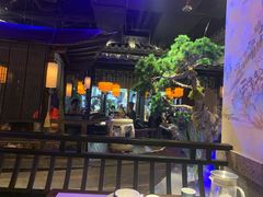 门面-绿茶餐厅(华发商都店)