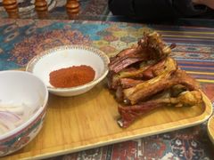 -乡村馕坑肉·烧烤·新疆菜·本地人更爱吃(阿勒泰首店)
